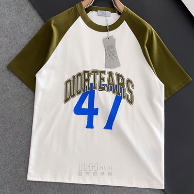 市场上装-T恤-欧货T恤