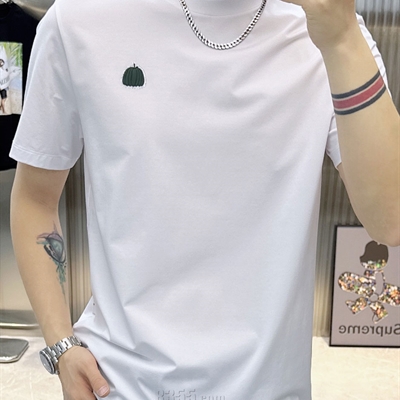 市场上装-T恤-欧货T恤