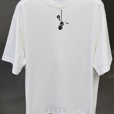 市场上装-T恤-欧货T恤