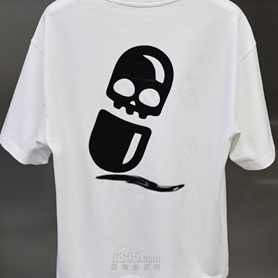 市场上装-T恤-欧货T恤