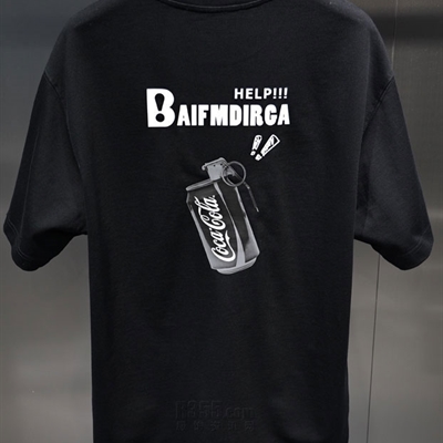 市场上装-T恤-欧货T恤