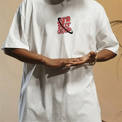 市场上装-T恤-电商T恤