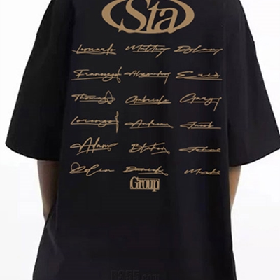 市场上装-T恤-电商T恤