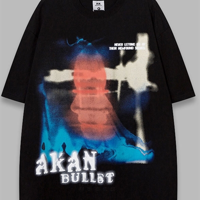 市场上装-T恤-电商T恤