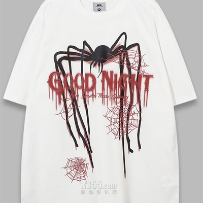 市场上装-T恤-电商T恤