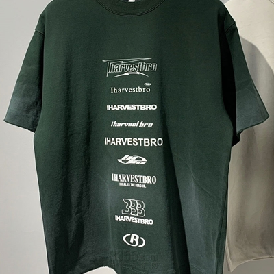 市场上装-T恤-休闲T恤