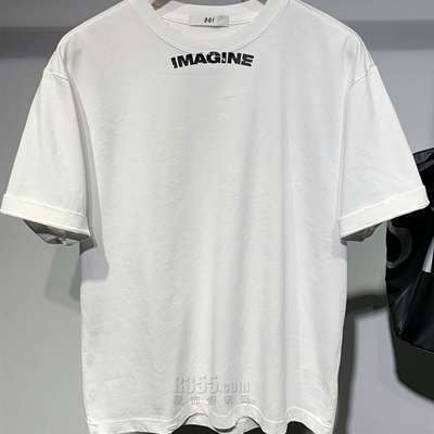 市场上装-T恤-休闲T恤