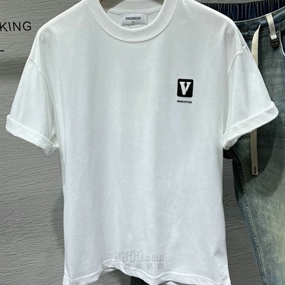 市场上装-T恤-休闲T恤