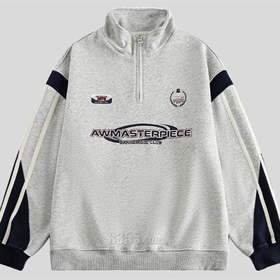 市场上装-卫衣-电商卫衣