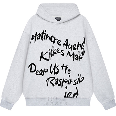 市场上装-卫衣-电商卫衣