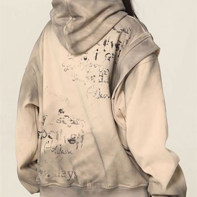 市场上装-卫衣-电商卫衣