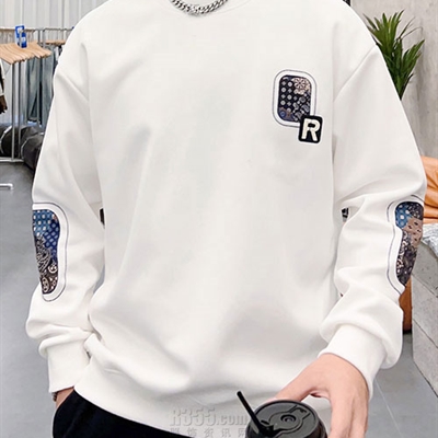 市场上装-卫衣-休闲卫衣