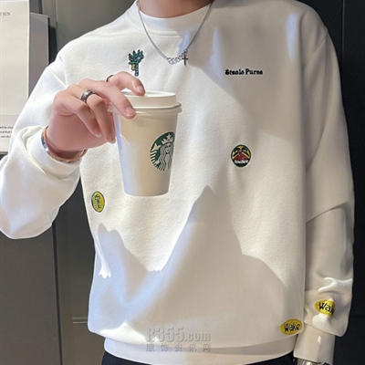 市场上装-卫衣-休闲卫衣