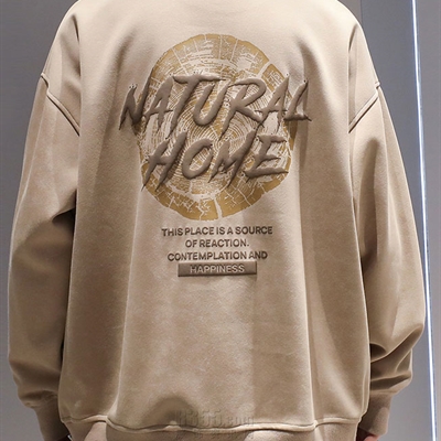 市场上装-卫衣-休闲卫衣