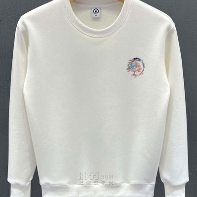 市场上装-卫衣-休闲卫衣