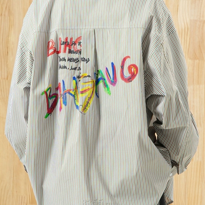 市场上装-衬衫-电商衬衫