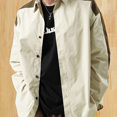 市场上装-衬衫-电商衬衫