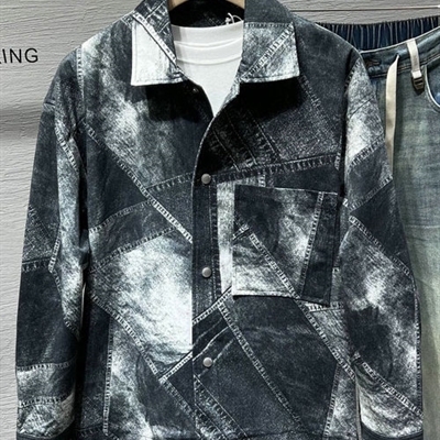 市场上装-衬衫-休闲衬衫