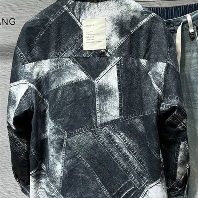 市场上装-衬衫-休闲衬衫