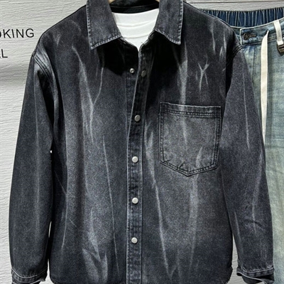 市场上装-衬衫-休闲衬衫