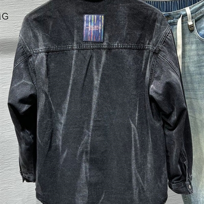 市场上装-衬衫-休闲衬衫