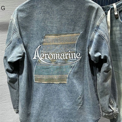 市场上装-衬衫-休闲衬衫