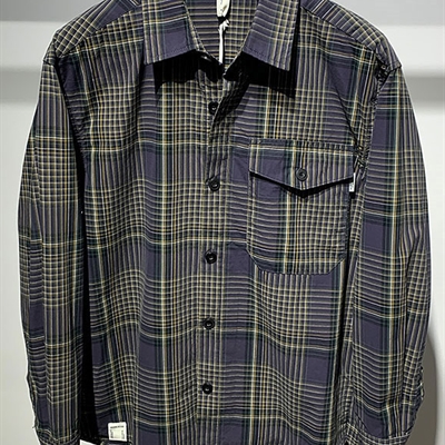 市场上装-衬衫-休闲衬衫