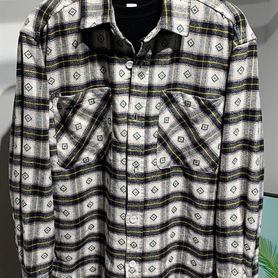 市场上装-衬衫-休闲衬衫