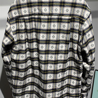 市场上装-衬衫-休闲衬衫