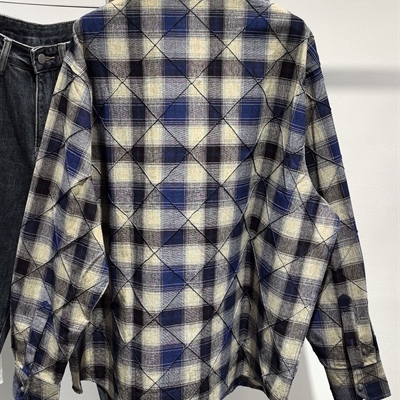 市场上装-衬衫-休闲衬衫