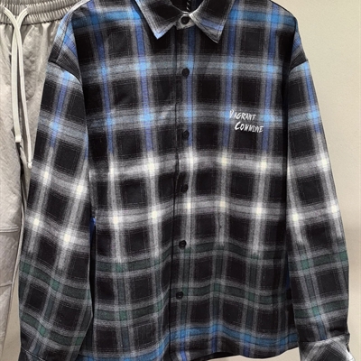 市场上装-衬衫-休闲衬衫