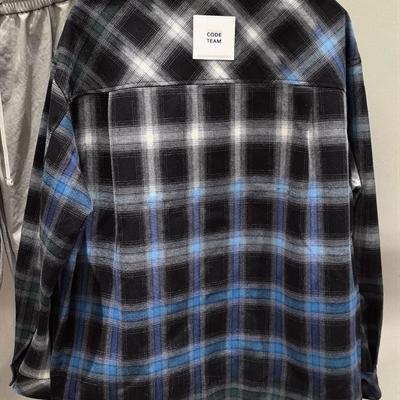 市场上装-衬衫-休闲衬衫