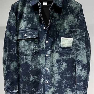 市场上装-衬衫-休闲衬衫