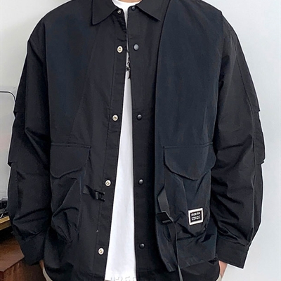 市场上装-衬衫-休闲衬衫