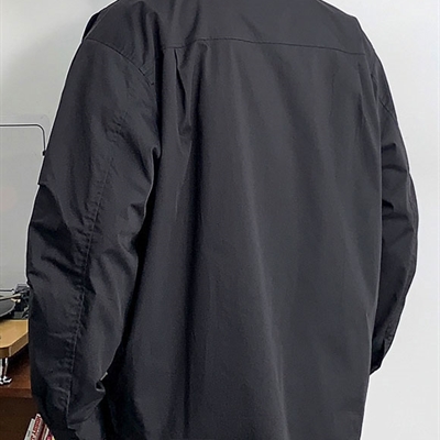 市场上装-衬衫-休闲衬衫