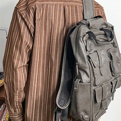 市场上装-衬衫-休闲衬衫