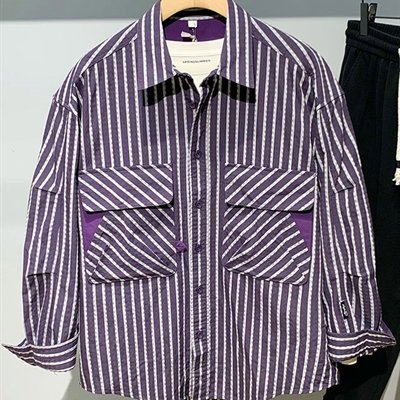 市场上装-衬衫-休闲衬衫