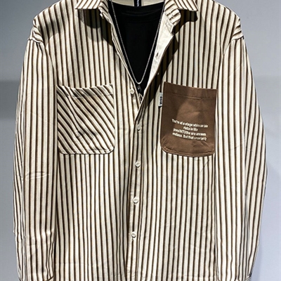 市场上装-衬衫-休闲衬衫