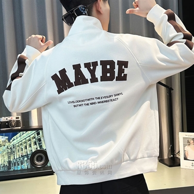 市场上装-夹克-休闲夹克