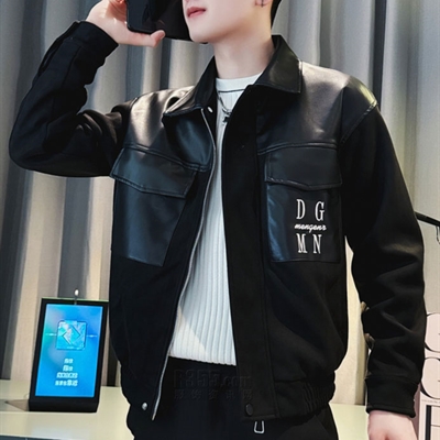 市场上装-夹克-休闲夹克