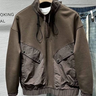 市场上装-夹克-休闲夹克