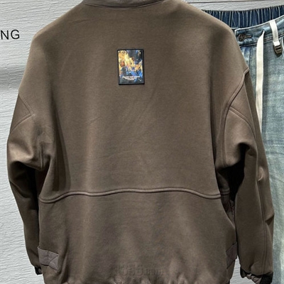 市场上装-夹克-休闲夹克