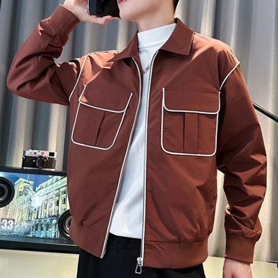 市场上装-夹克-休闲夹克