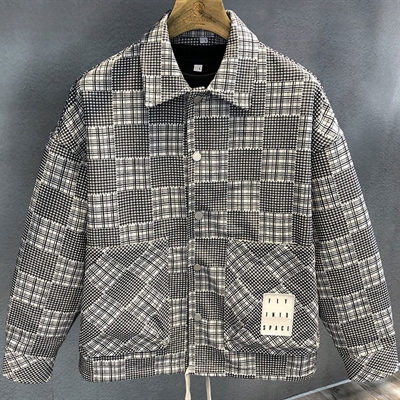 市场上装-夹克-休闲夹克