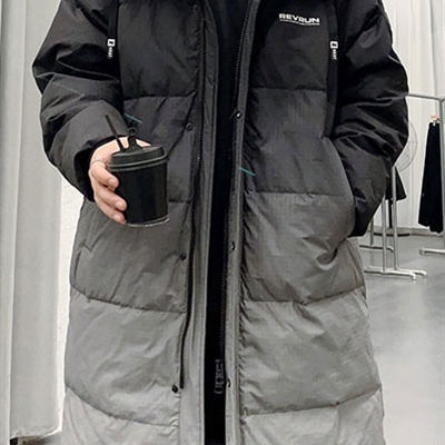 市场上装-棉衣/羽绒服-休闲棉服