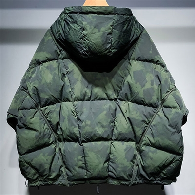 市场上装-棉衣/羽绒服-休闲棉服