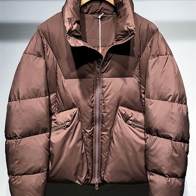 市场上装-棉衣/羽绒服-休闲棉服