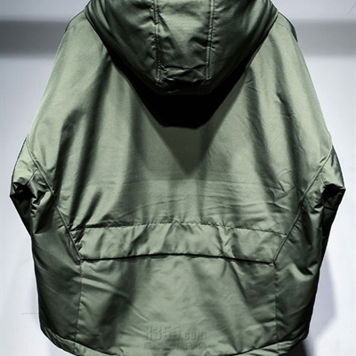 市场上装-棉衣/羽绒服-休闲棉服