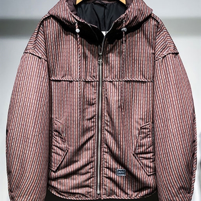 市场上装-棉衣/羽绒服-休闲棉服