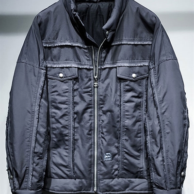 市场上装-棉衣/羽绒服-休闲棉服